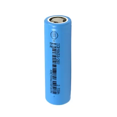 EVE 18650 Flat Top Lithium Battery 3.6V 2600mAh