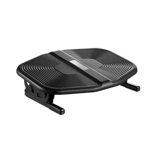 Brateck Ergonomic Foot Rest FR-11B Black