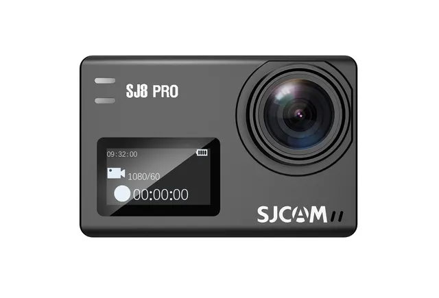 SJCAM Action Camera Pro 4K UHD Vlog Camera 4K60FSP SJ8 Pro