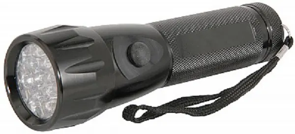 Mercury TR17 17 LED Torch IP44 410.348UK