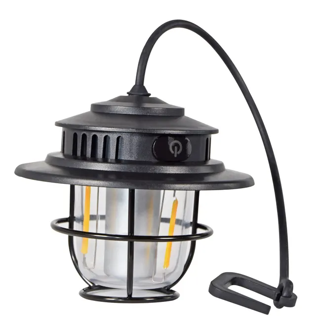 LYYT USB-C Rechargeable Decorative Camping Lamp 9 LED 410.392UK