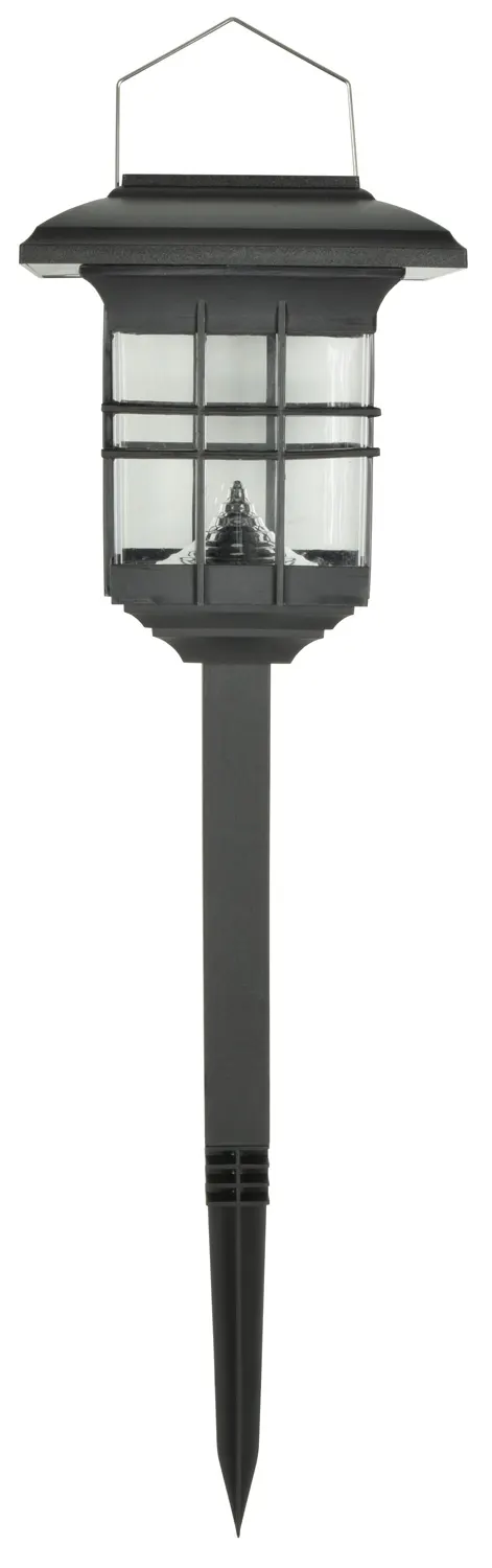 LYYT 8 LED Solar Garden Light 410.449UK