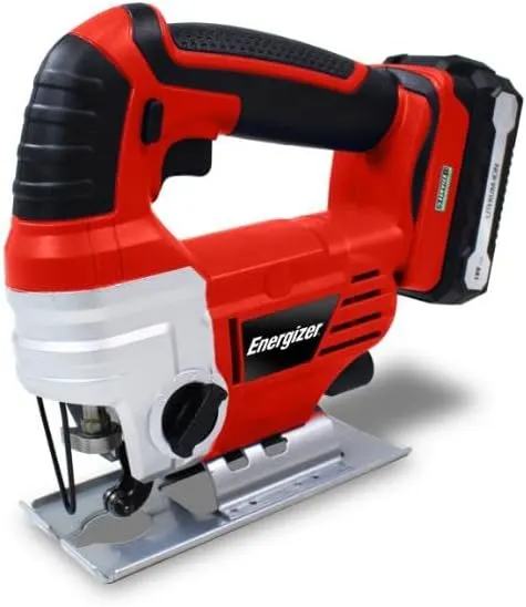 Energizer Power Tool Cordless Jig Saw Without Battery 20V or Charger