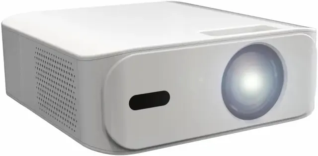 Denver AV Projector 2K Resolution 400ANSI USB & BT PR-4300