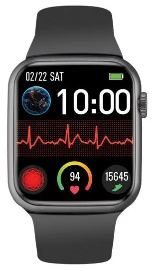 Promate Smartwatch BT Call 1.9'' XWATCH-B19 Black