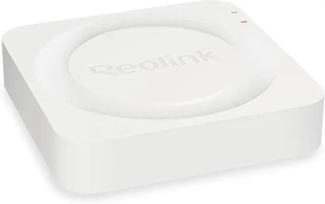 Reolink POE NVR 6-port with 4 POE (without HDD) RLN4E (NVS4E)