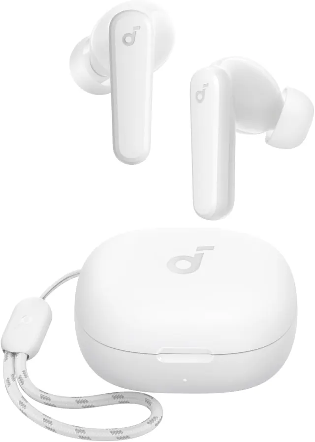 Anker Soundcore TWS Earphones P20i White