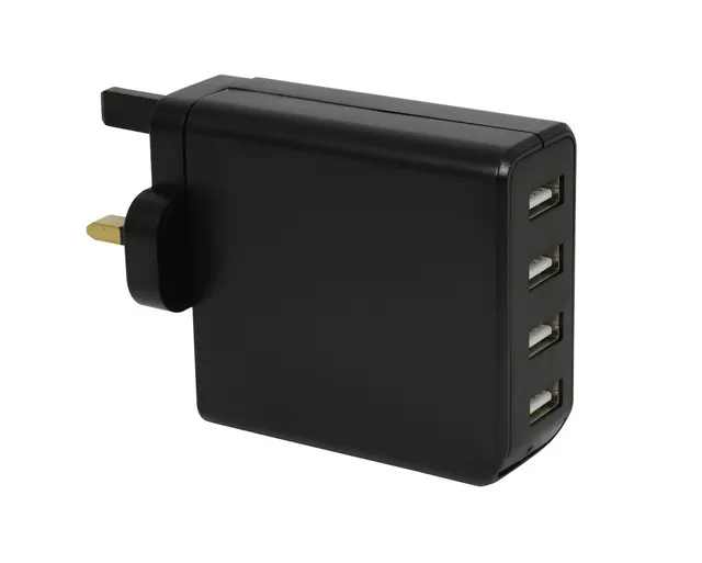 Mercury Quad USB Charger 4.8A 421.765UK