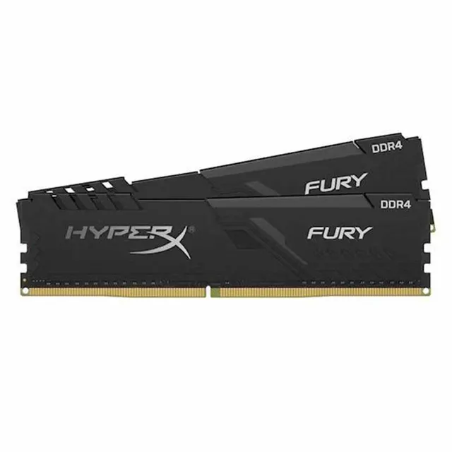 HX436C17FB3K2/16 3600MHZ 16GB DDR4 (2x8GB) CL17 288-pin DIMM HYPERX FURY