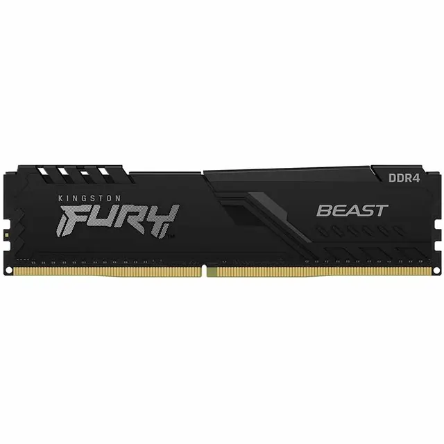 KF432C16BB1/16 3200MHZ 16GB DDR4 (1 X 16GB) CL16 288-pin DIMM KINGSTON FURY BEAST