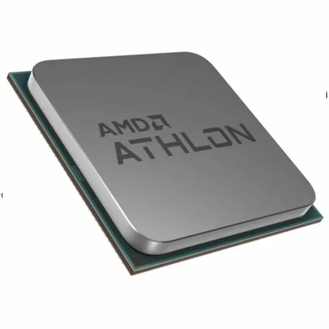 ATHLON 3000G TRAY 3.5GHZ 2 CORE RADEON RX VEGA 3 SKT AM4 CPU AMD