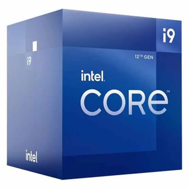 i9 12900KF BOX INTEL LGA1700 WOF 3.2GHz CPU