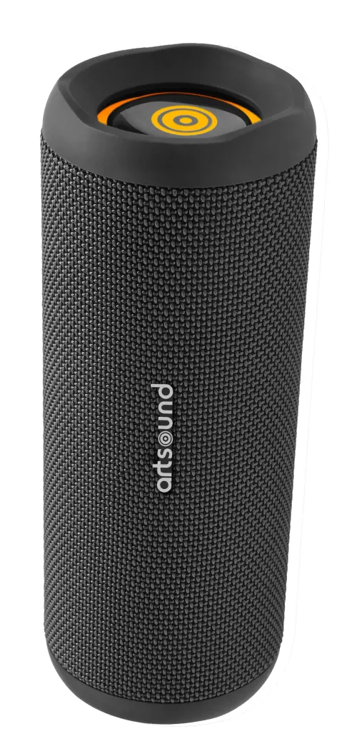 Artsound PWR03 Portable BT Speaker 40W IPX7 Waterproof Black