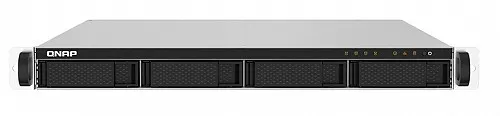 QNAP TS-464eU-4G 4Bay NAS Intel QuadCore 4GB 2.5GbE Rackmount