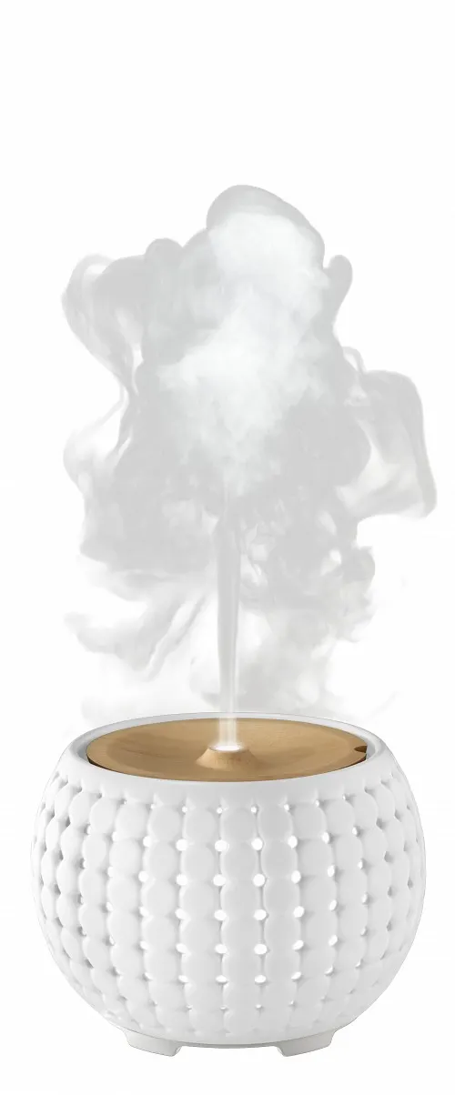 Homedics Ellia Gather Diffuser White