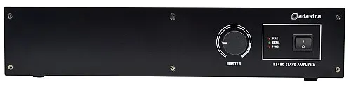 Adastra RS480 100V Slave Amplifier 480W 953.123UK