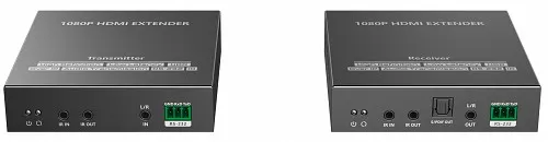 Lenkeng HDMI Extender over IP 1080p 150m IR Loop LKV562pro