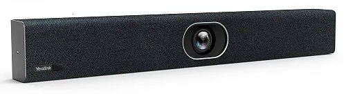 Yealink UVC40 All-in-One USB Video Conferencing Bar for Small & Huddle Rooms
