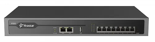 Yeastar P550 IP PBX Telephony System 25/50