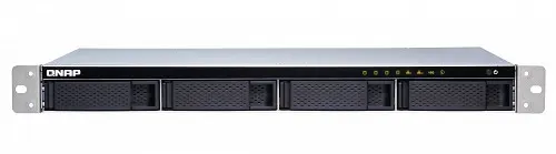 QNAP NAS 4-Bay Quad Core 8GB Rackmount TS-431XeU