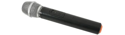 QTX Handheld Mic for QXPA-Plus 863.8MHz 178.897UK