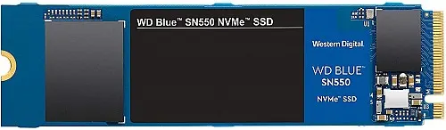 Western Digital Blue 250GB M.2 NVMe SSD