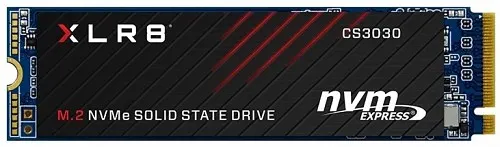 PNY SSD CS3030 NVMe M.2 GEN3 250GB