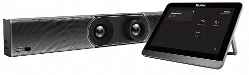 Yealink MeetingBar A30 with TouchPanel for Teams&Zoom + FREE WPP30