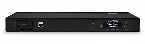 CyberPower PDU20MHVIEC10AT ATS Auto Bypass Switch