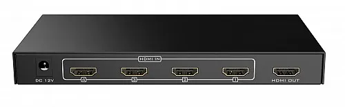 DigitMX DMX-MV413 4x1 HDMI Quad Multi-Viewer Switcher