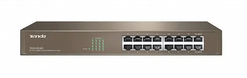Tenda TEG1016D 16-Port Gigabit Ethernet Switch