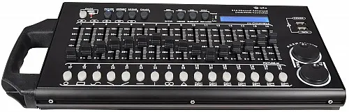 QTX ADMX-512 Advanced 512 Ch DMX/RDM Controller 154.105UK