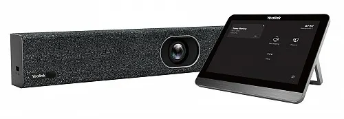 Yealink MeetingBar A20 with TouchPanel for Teams&Zoom + FREE WPP30