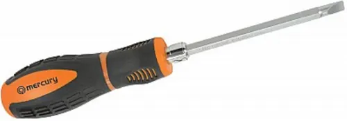 Mercury Soft Grip Reversible Screwdriver 710.215UK