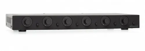 Artsound SVC4.2b Stereo Volume Control 4 pairs Black