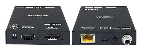 FoxUn SX-EX63 4K HDMI Extender 70m HDR10 60Hz POC