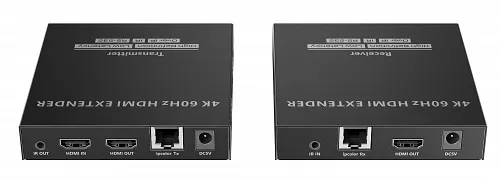 Lenkeng HDMI Extender over IP 4K60Hz 120m 1G LKV582