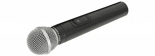 QTX Handheld Mic for QRPA/QXPA 175.0MHz 178.894UK