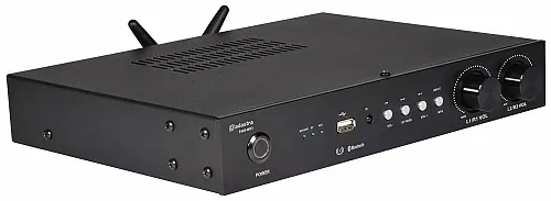 Adastra S460-WIFI Amplifier WIFI/BT/USB 4x30W@8ohm 103.146UK