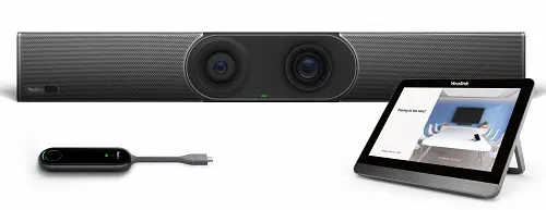Yealink MeetingBar A30 for Teams/Zoom with CTP18 & WPP30
