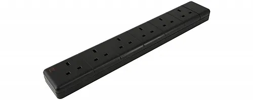 Mercury 6 Gang Trailing Socket 429.655UK