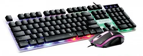 Alcatroz X-Craft XC1000 Gaming Keyboard & Mouse Combo