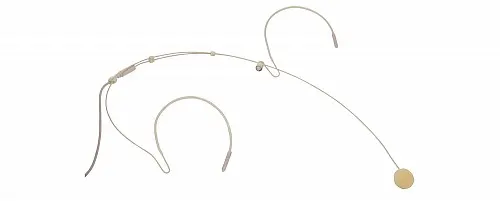 Chord Neckband Microphone for Beltpack 171.857UK beige