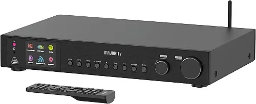 Majority Radio FITZWILLIAM 3 WiFi/BT/USB/FM/LineOut/Display