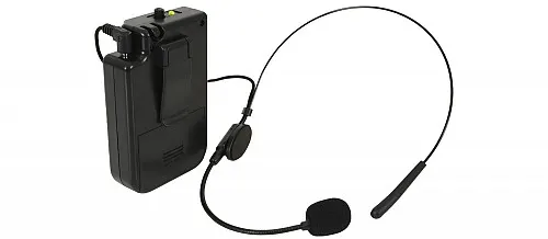 QTX Beltpack Headset Mic for BuskerPA 178.871UK