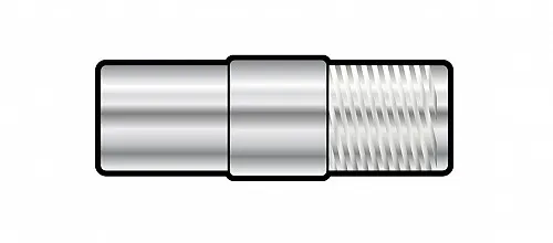 AV:link F-Connector Female to RF Male 775.421UK
