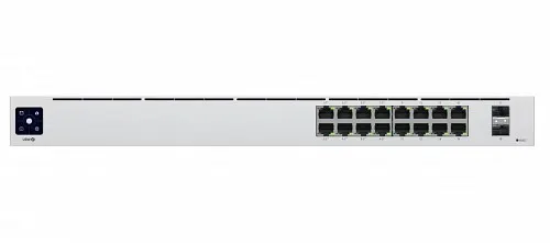 Ubiquiti UniFi 16-Port Gigabit Switch 8 PoE 42W USW-16-POE