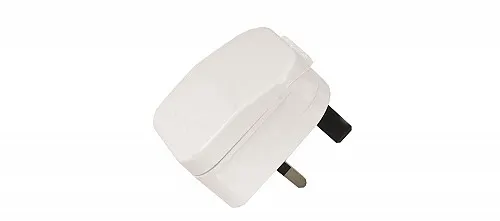 Mercury 2 Pin Plug to UK Plug Converter 429.821UK