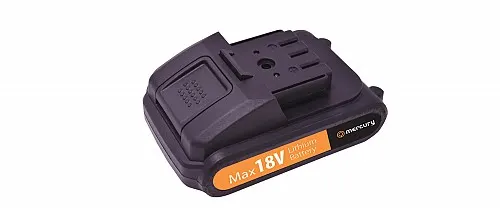 Mercury Cordless Drill Spare Battery 710.281UK