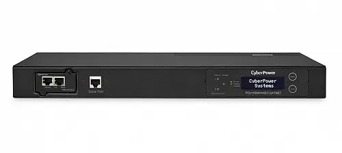 CyberPower PDU15SWHVIEC12ATNET ATS Auto Bypass Switch